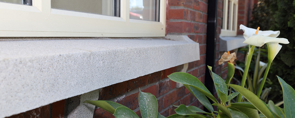 Cast Stone Window Sills